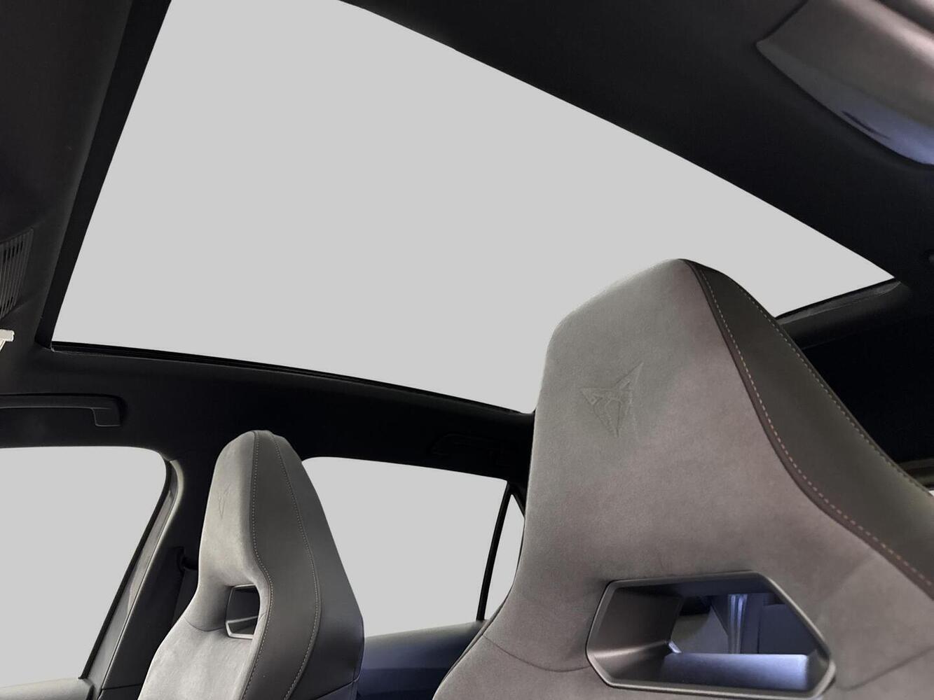 Cupra Born vaihtoauto