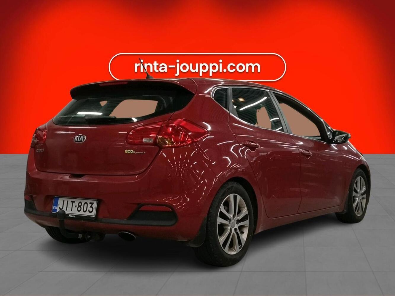 Kia Ceed vaihtoauto