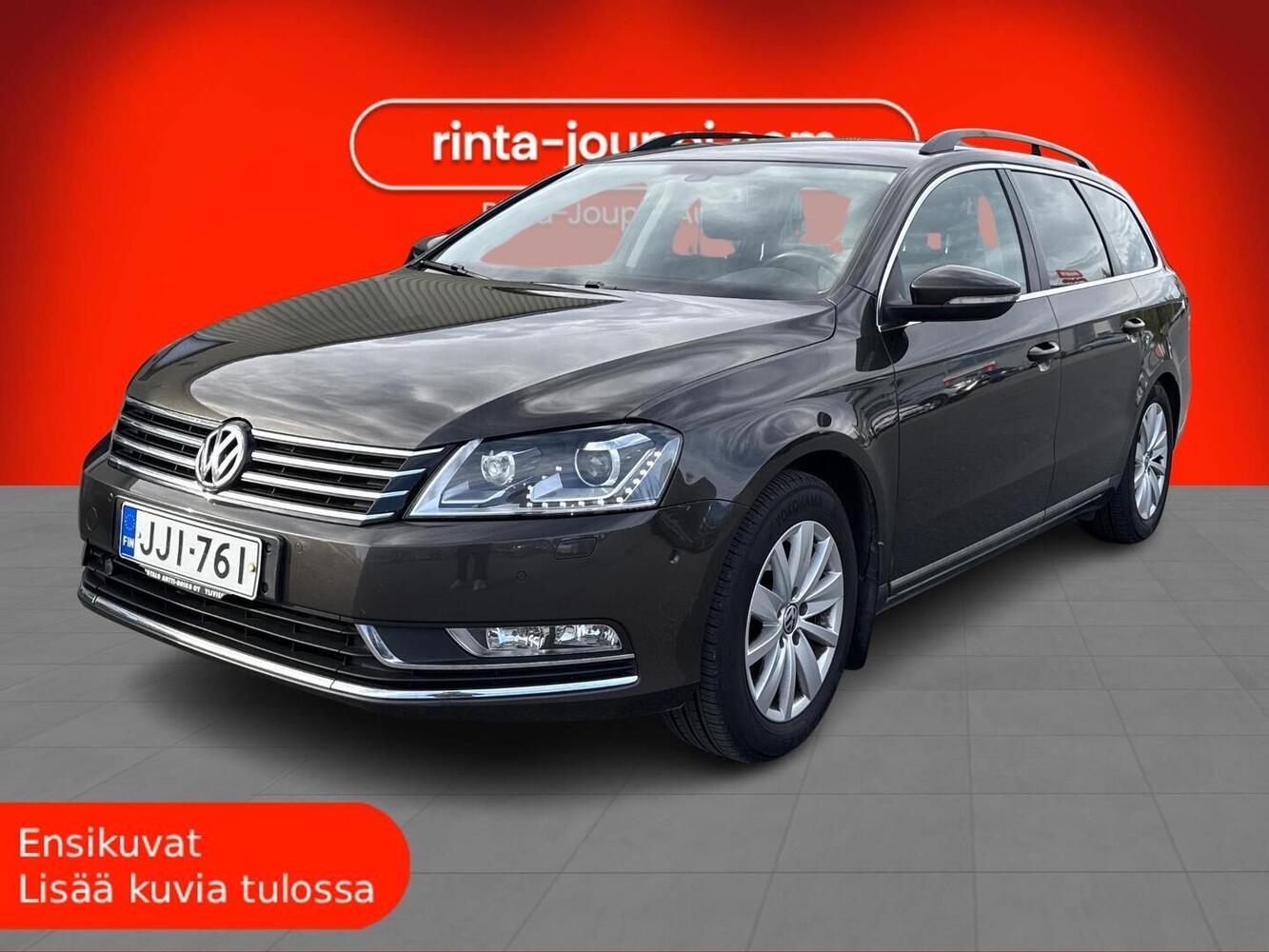 Volkswagen Passat vaihtoauto