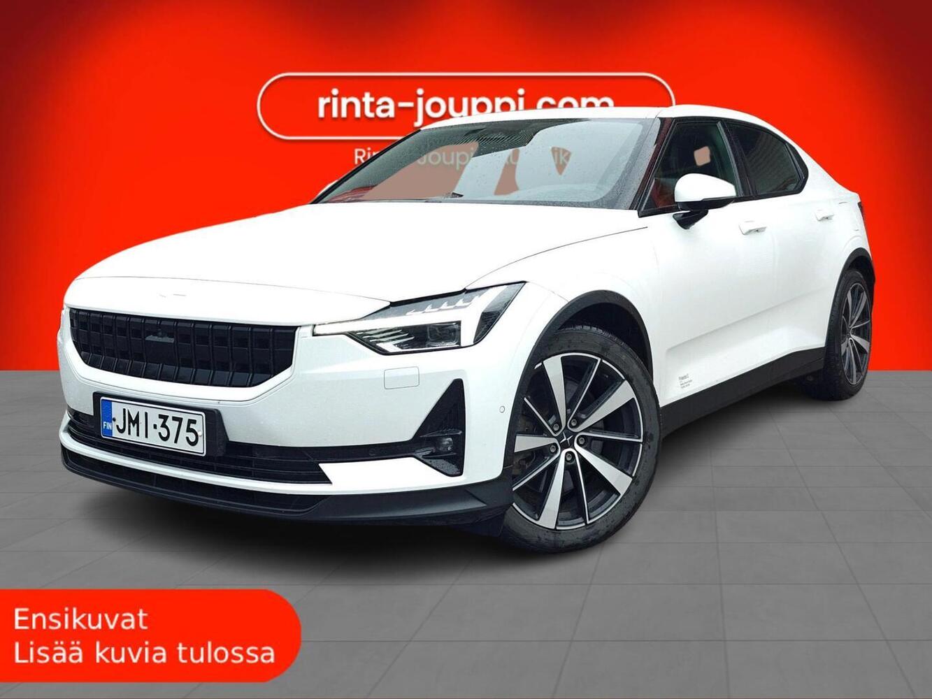 Polestar 2 vaihtoauto