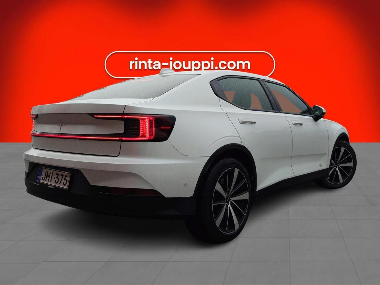 Polestar 2 vaihtoauto