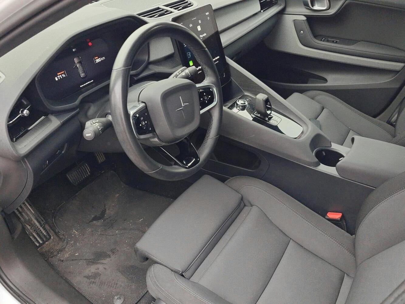 Polestar 2 vaihtoauto