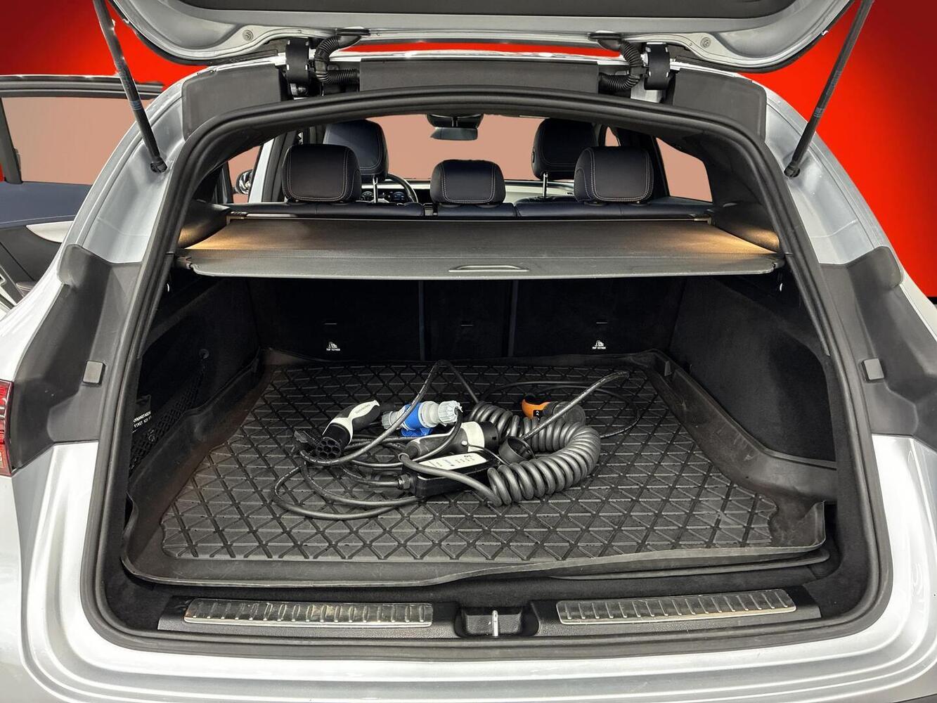 Mercedes-Benz EQC vaihtoauto