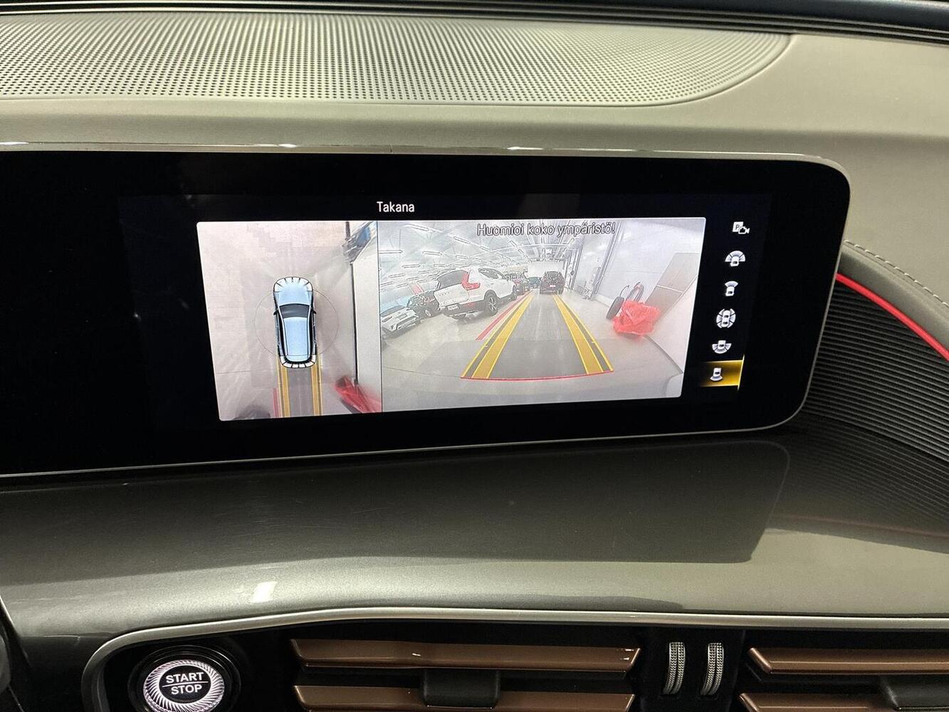 Mercedes-Benz EQC vaihtoauto