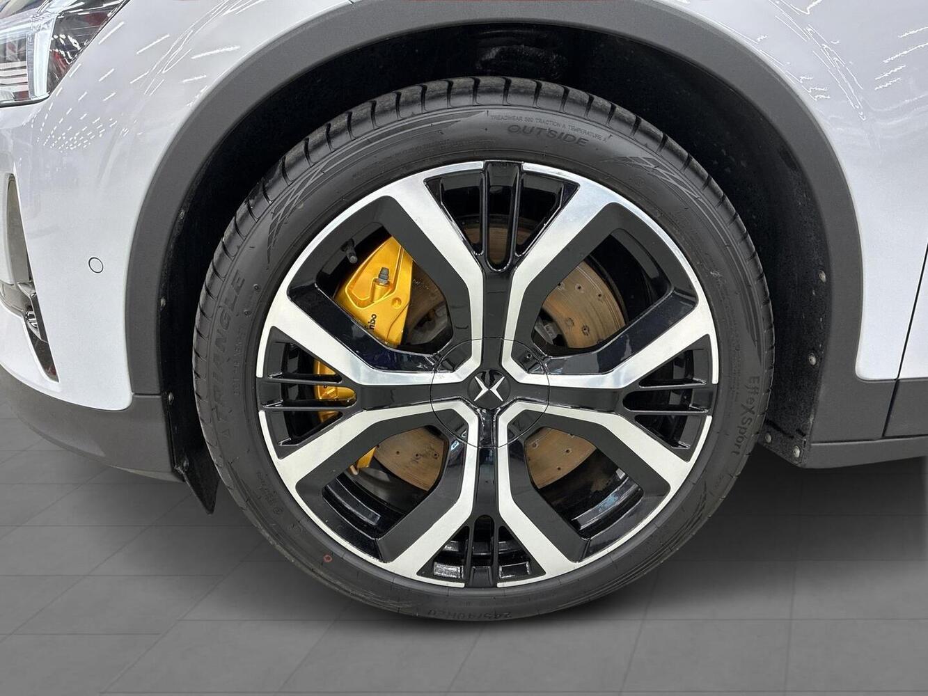 Polestar 2 vaihtoauto