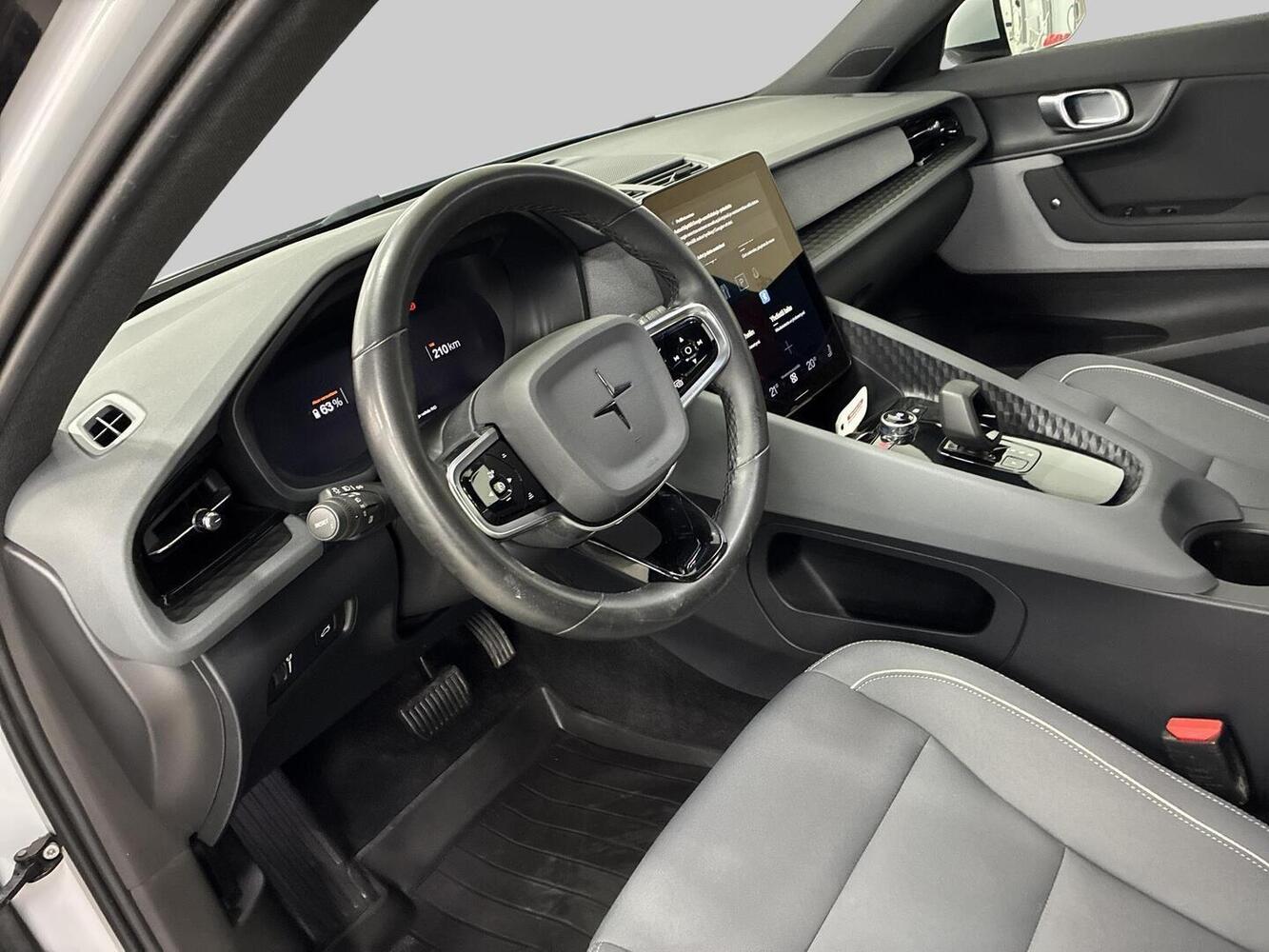 Polestar 2 vaihtoauto