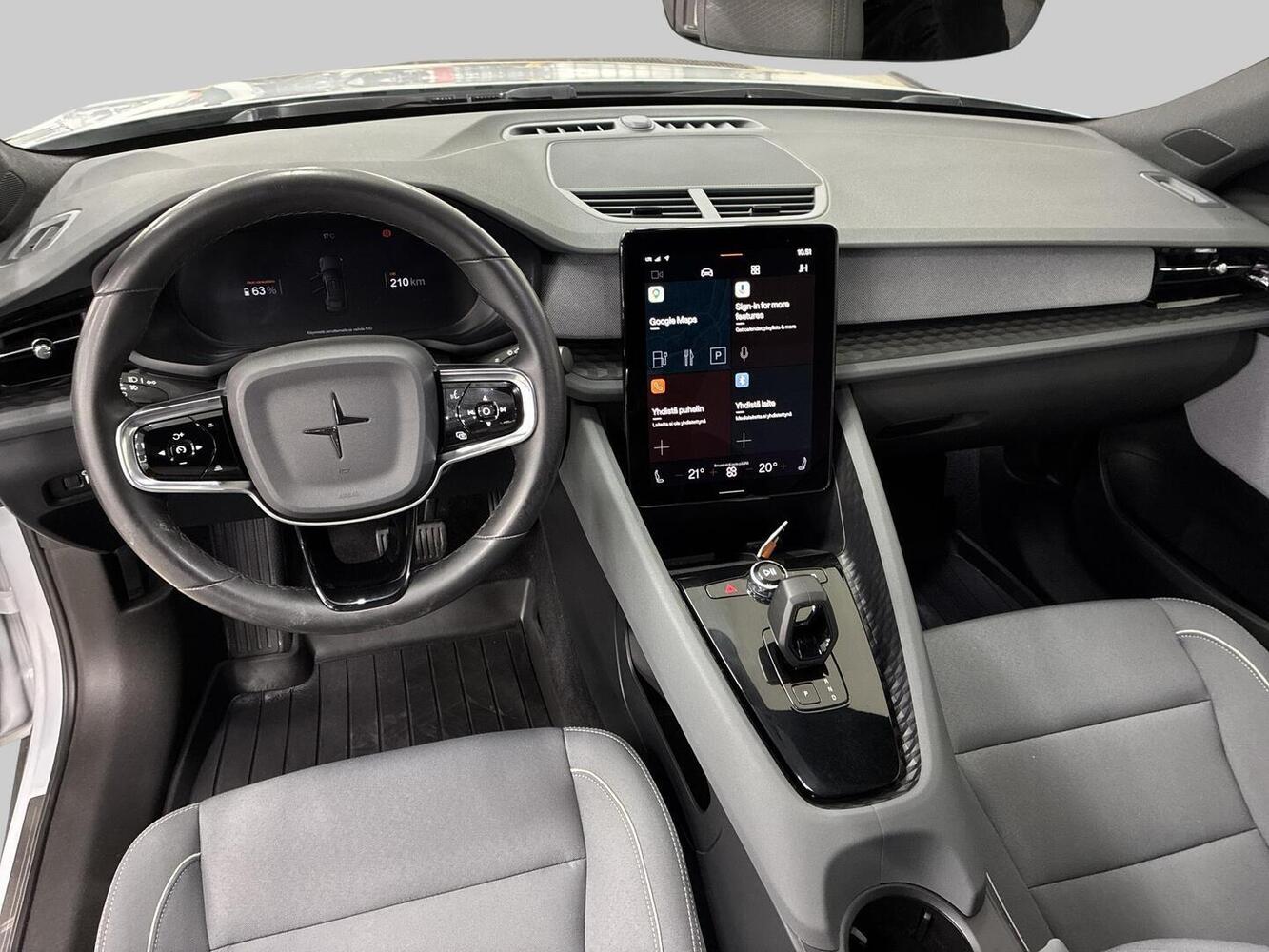 Polestar 2 vaihtoauto