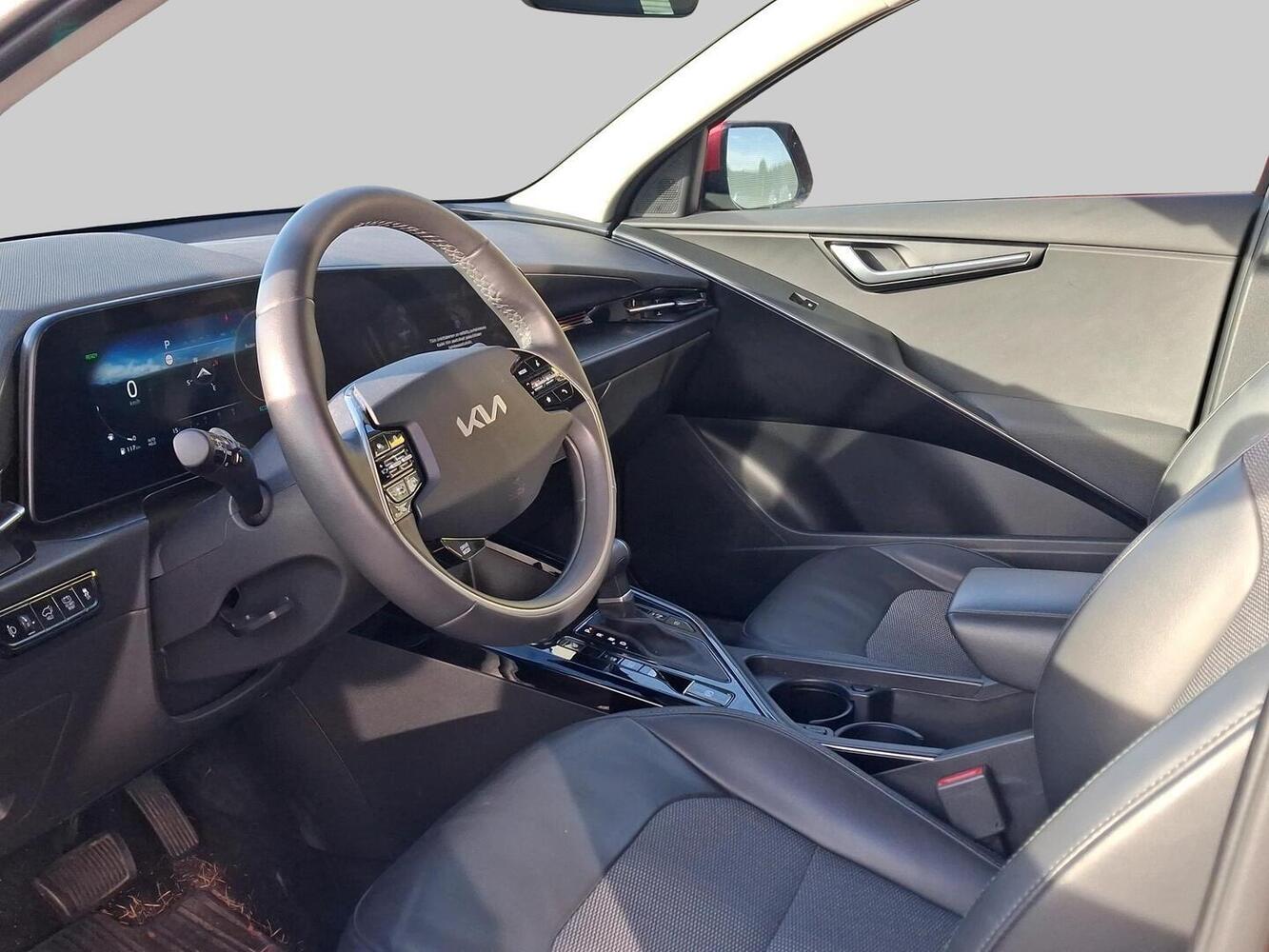 Kia Niro vaihtoauto