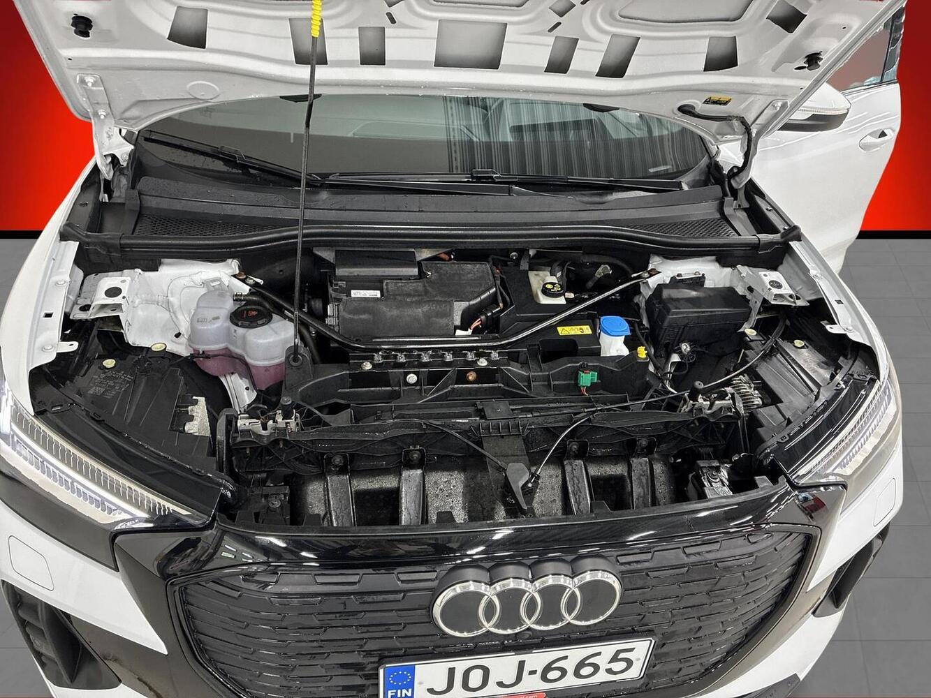 Audi Q4 e-tron vaihtoauto
