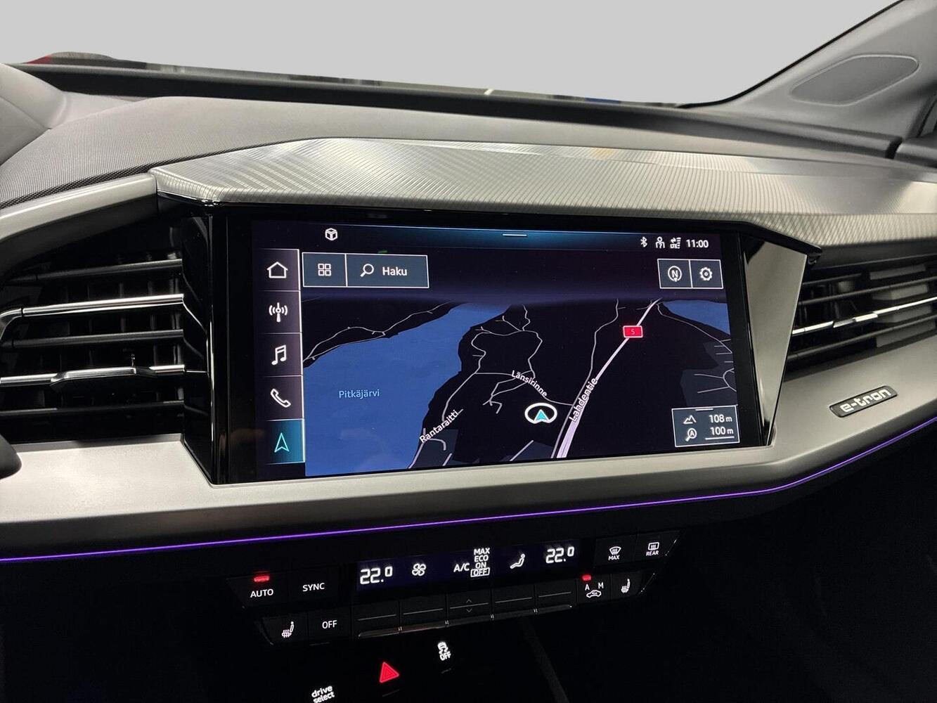 Audi Q4 e-tron vaihtoauto