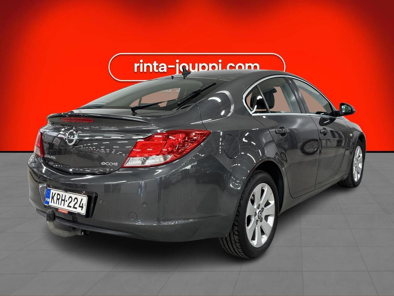Opel Insignia vaihtoauto