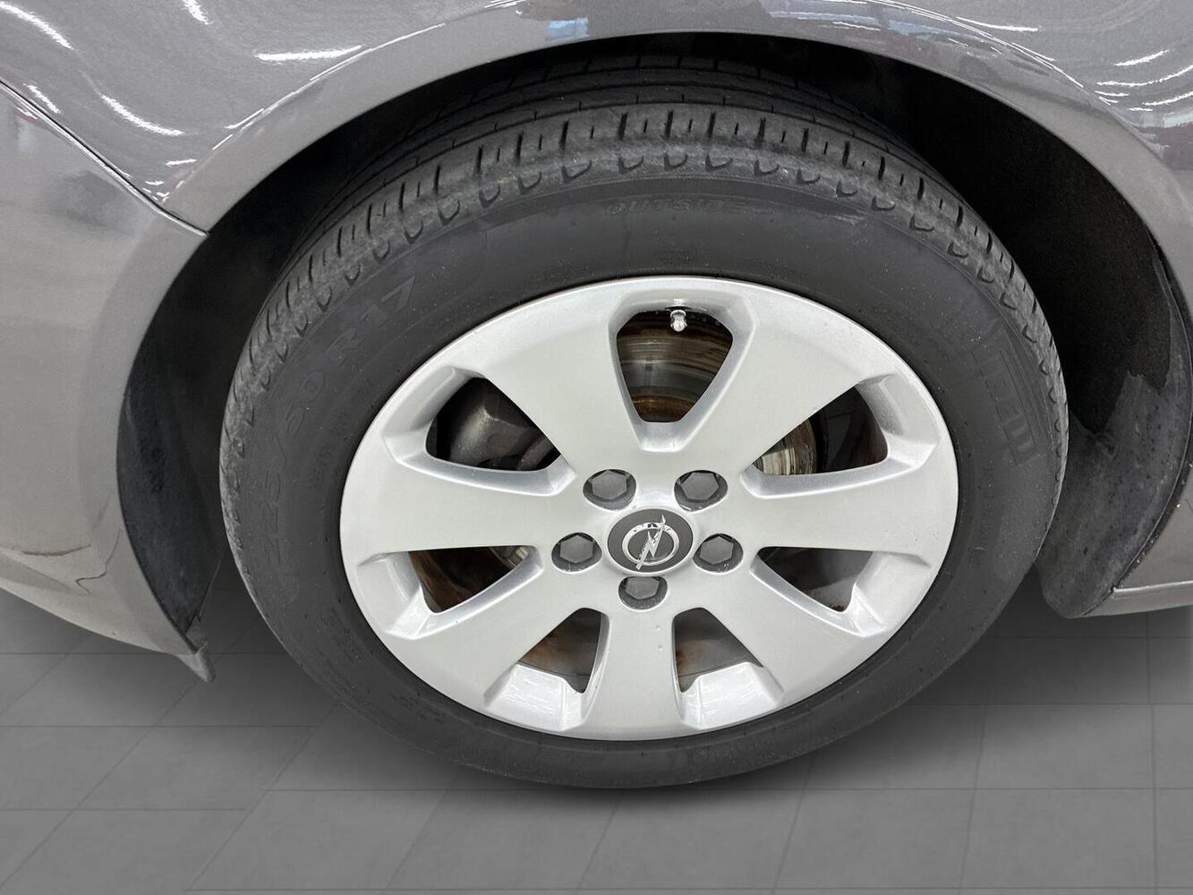 Opel Insignia vaihtoauto