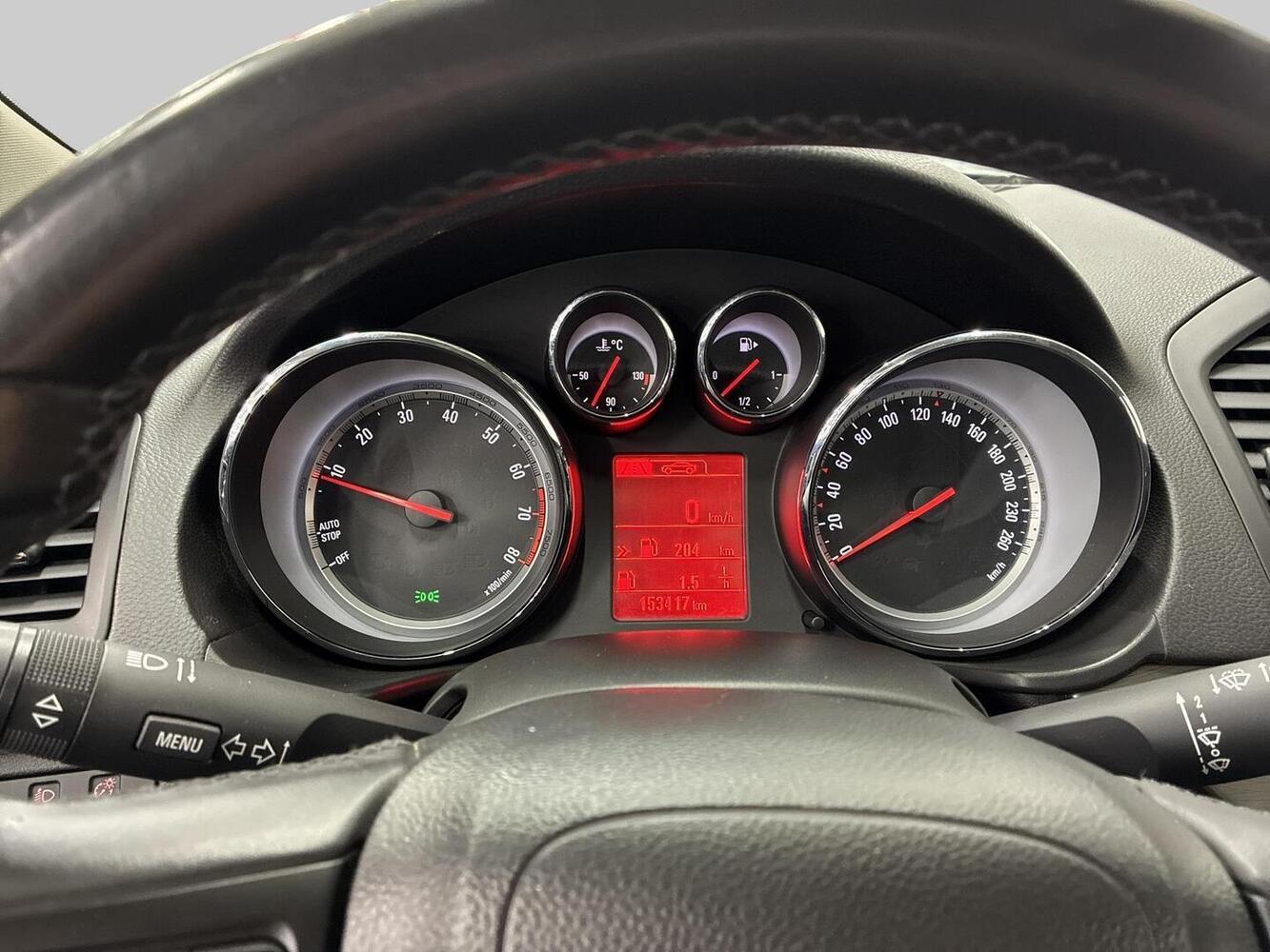 Opel Insignia vaihtoauto