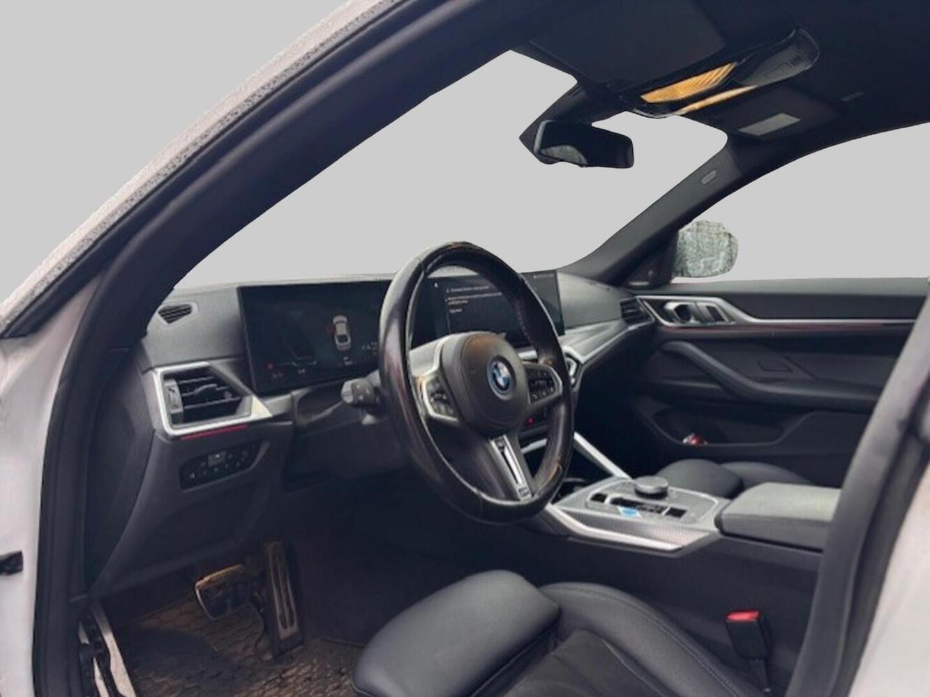 BMW i4 M50 vaihtoauto