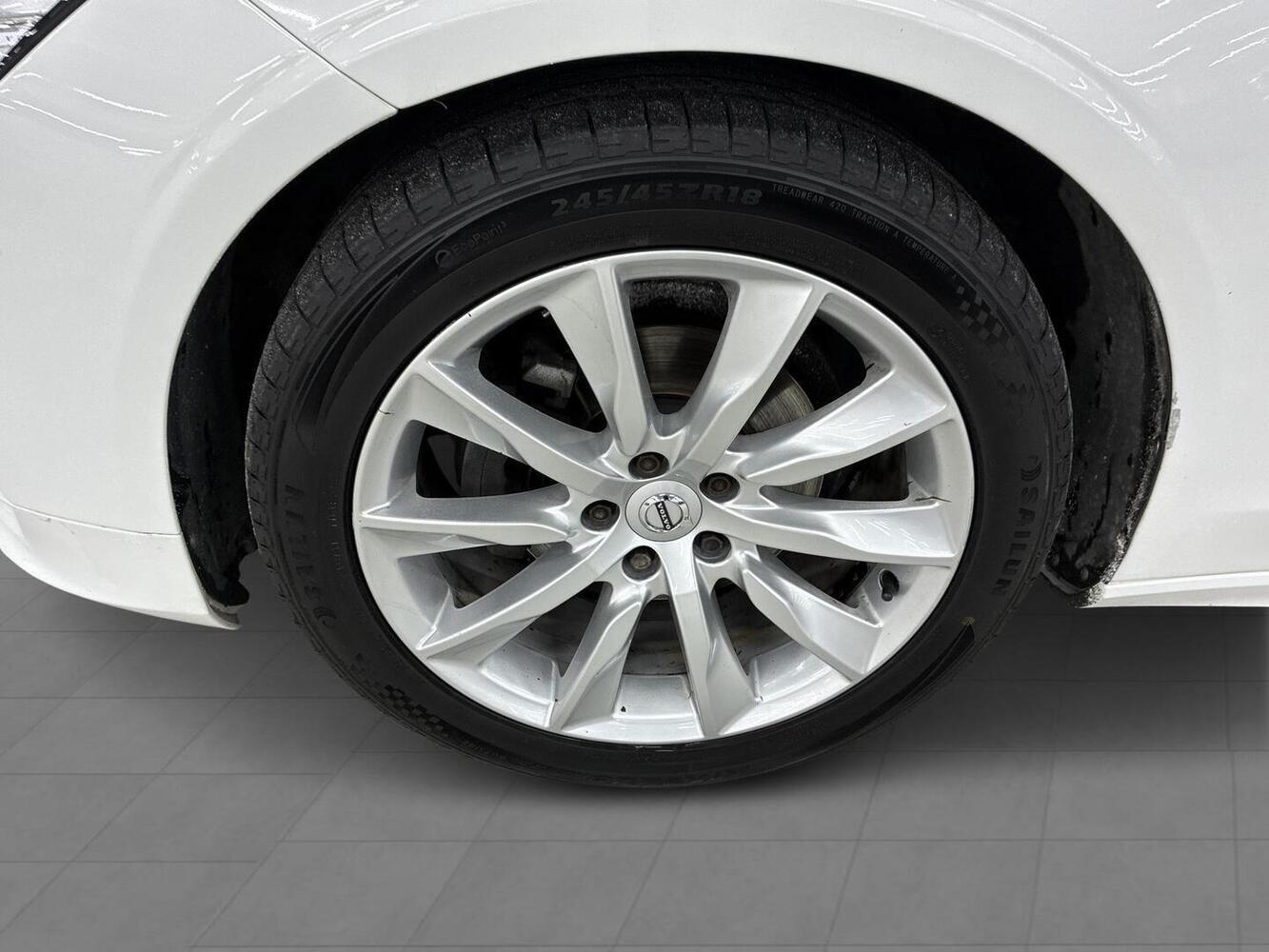 Volvo V90 vaihtoauto