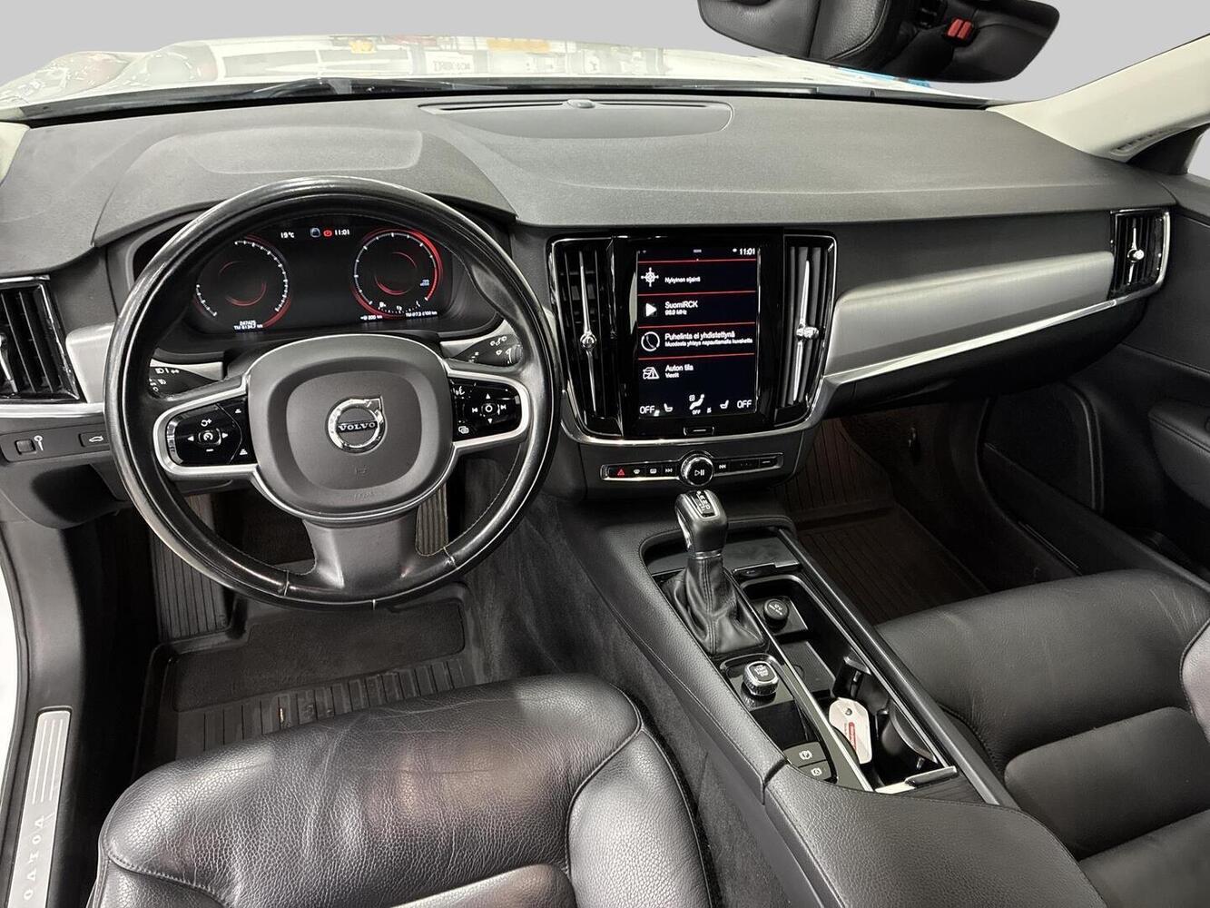 Volvo V90 vaihtoauto