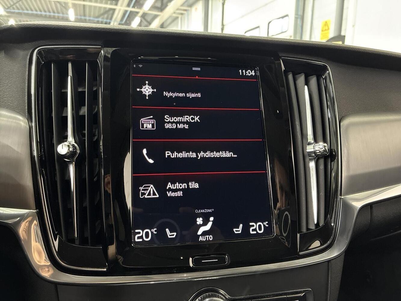 Volvo V90 vaihtoauto