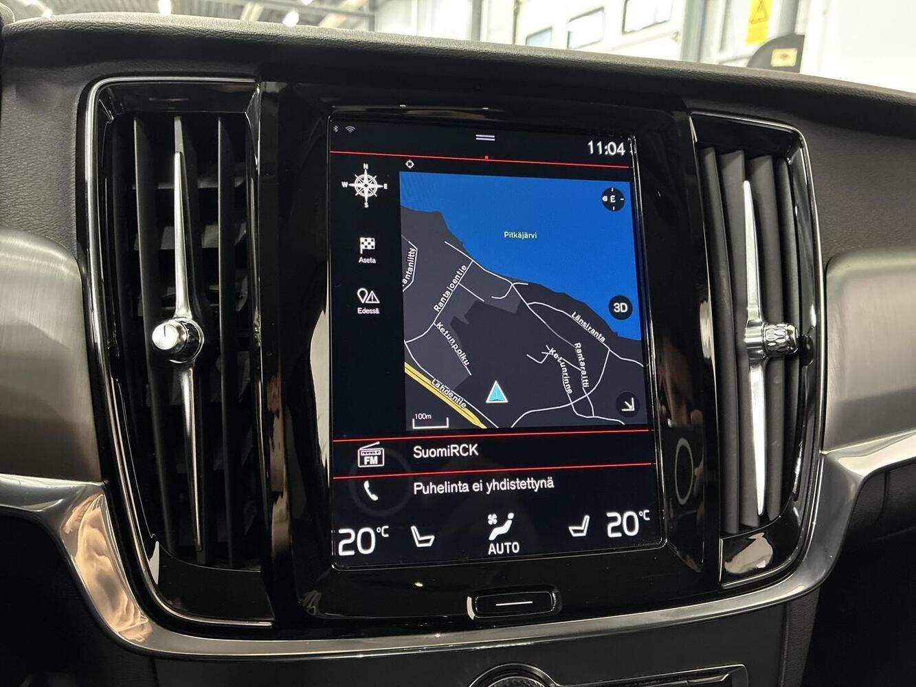 Volvo V90 vaihtoauto