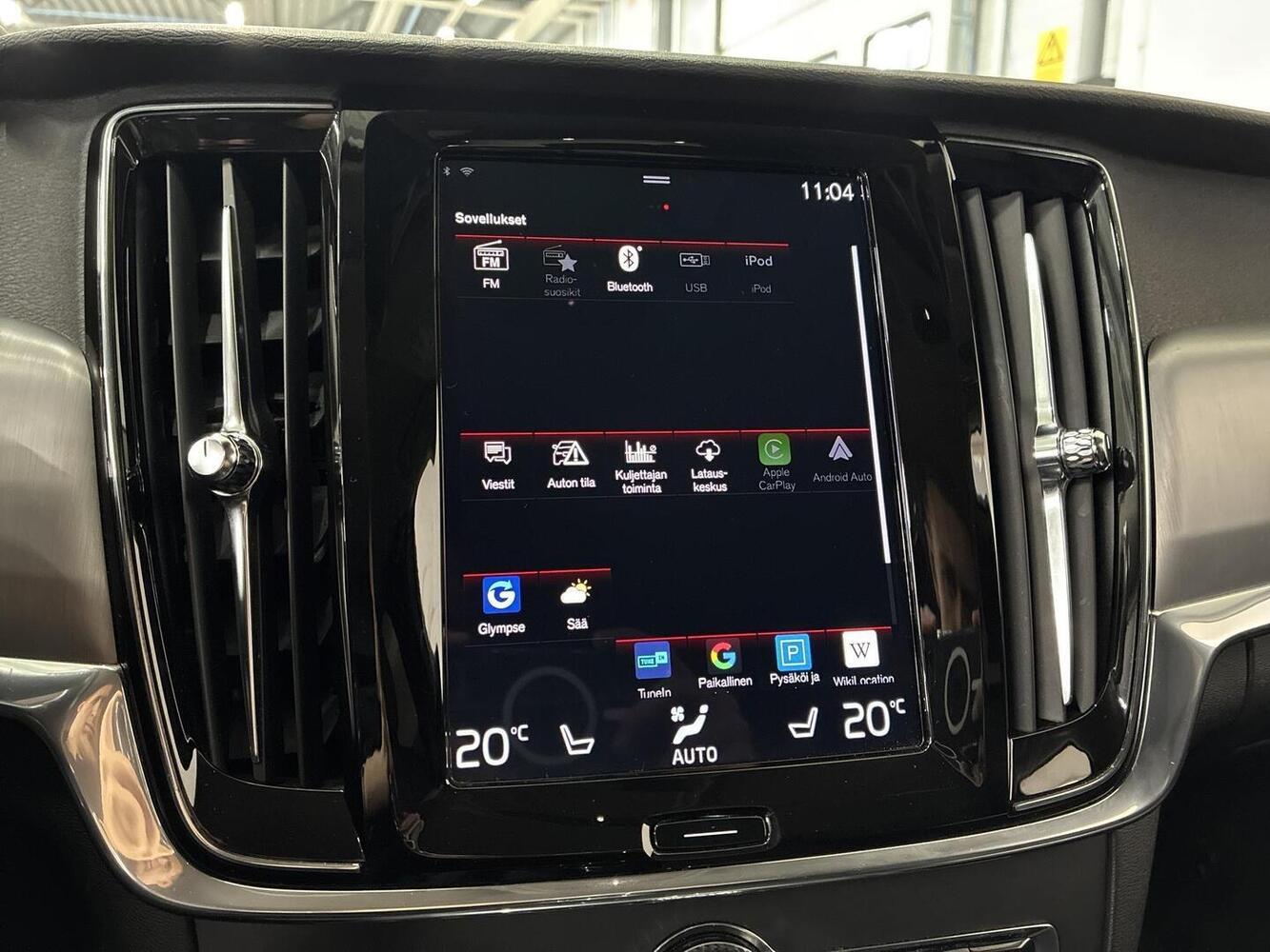 Volvo V90 vaihtoauto