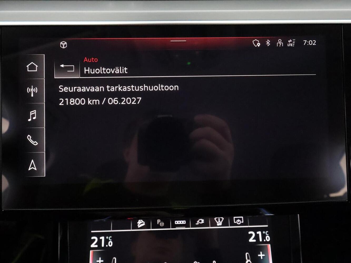 Audi e-tron vaihtoauto