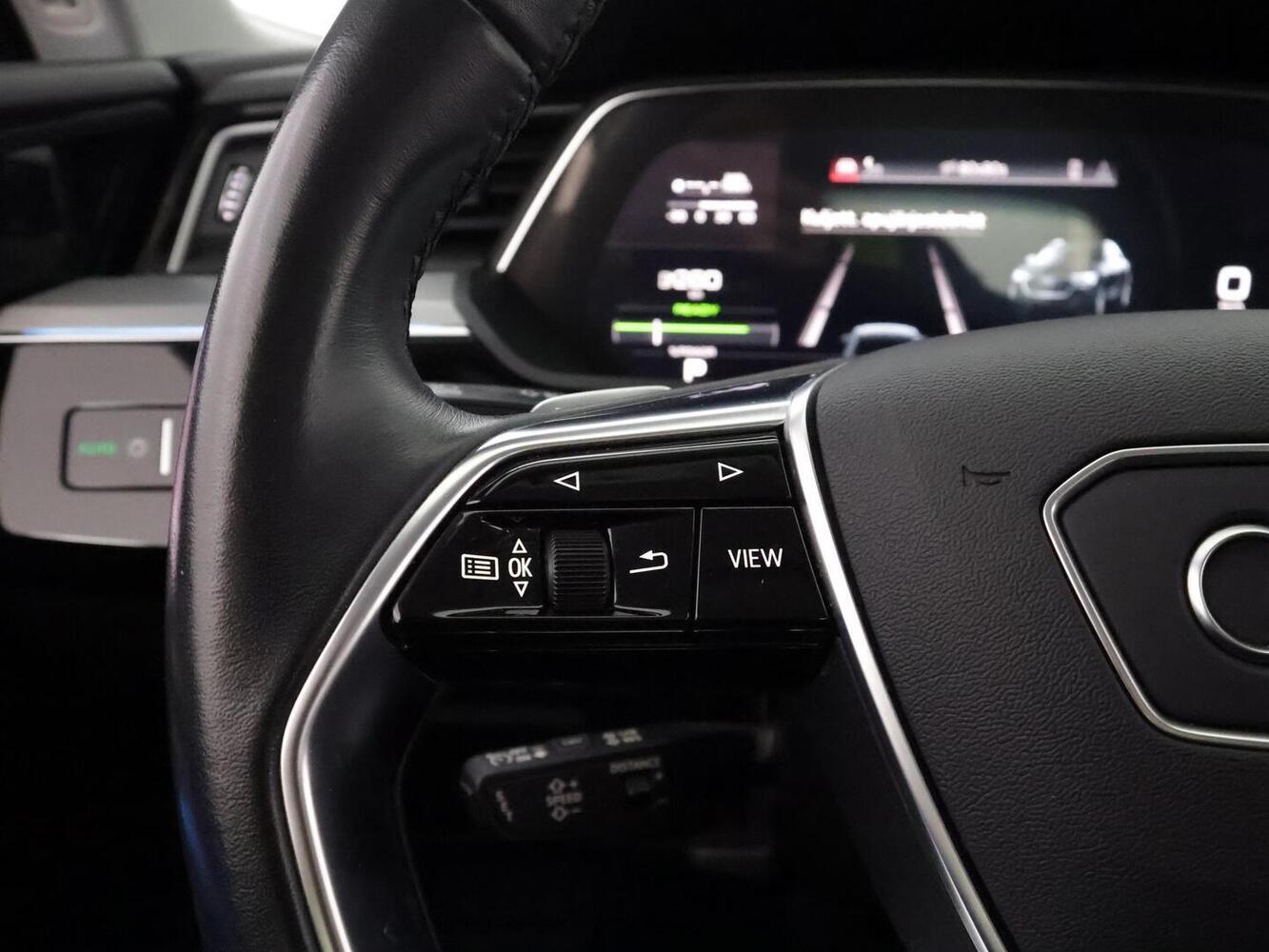 Audi e-tron vaihtoauto