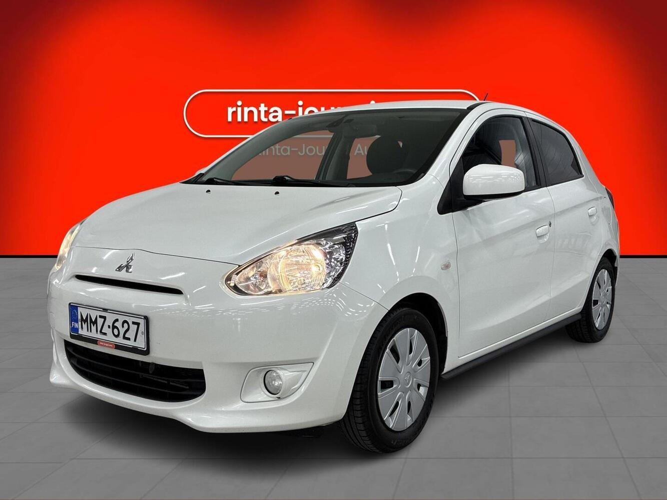 Mitsubishi Space Star vaihtoauto
