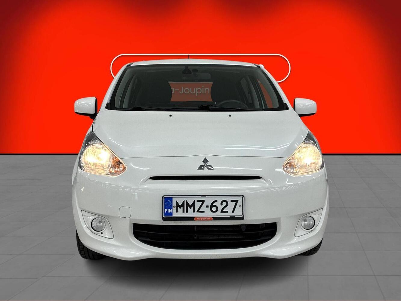 Mitsubishi Space Star vaihtoauto