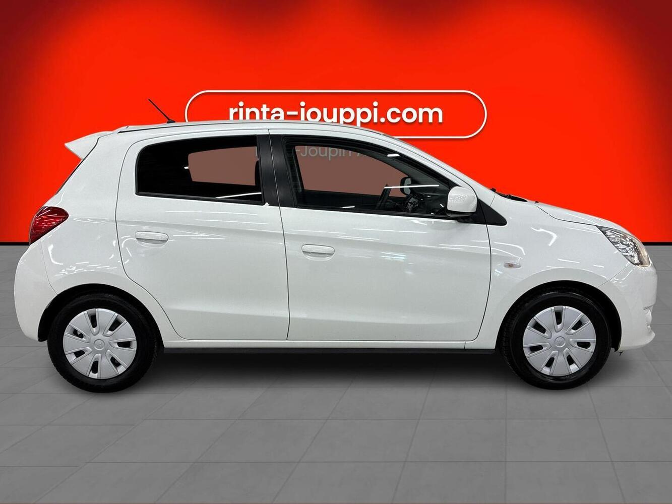 Mitsubishi Space Star vaihtoauto