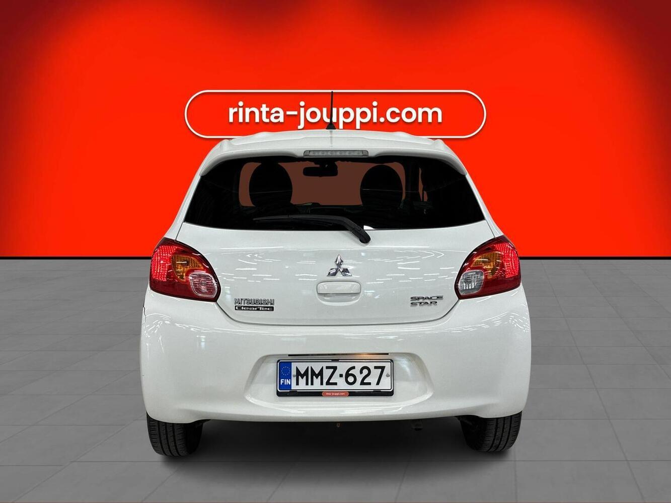 Mitsubishi Space Star vaihtoauto