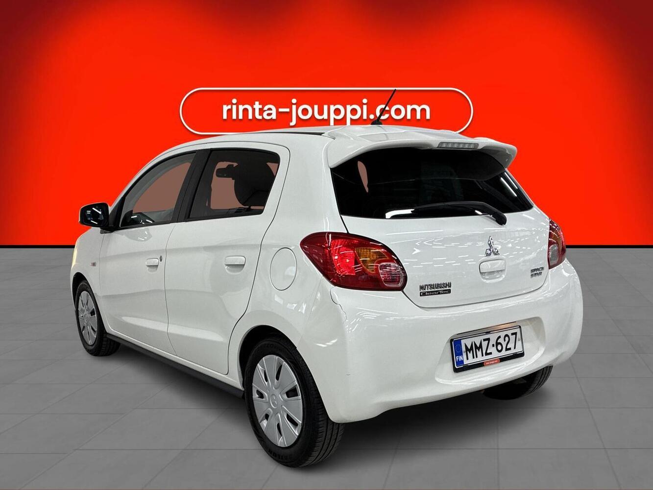 Mitsubishi Space Star vaihtoauto
