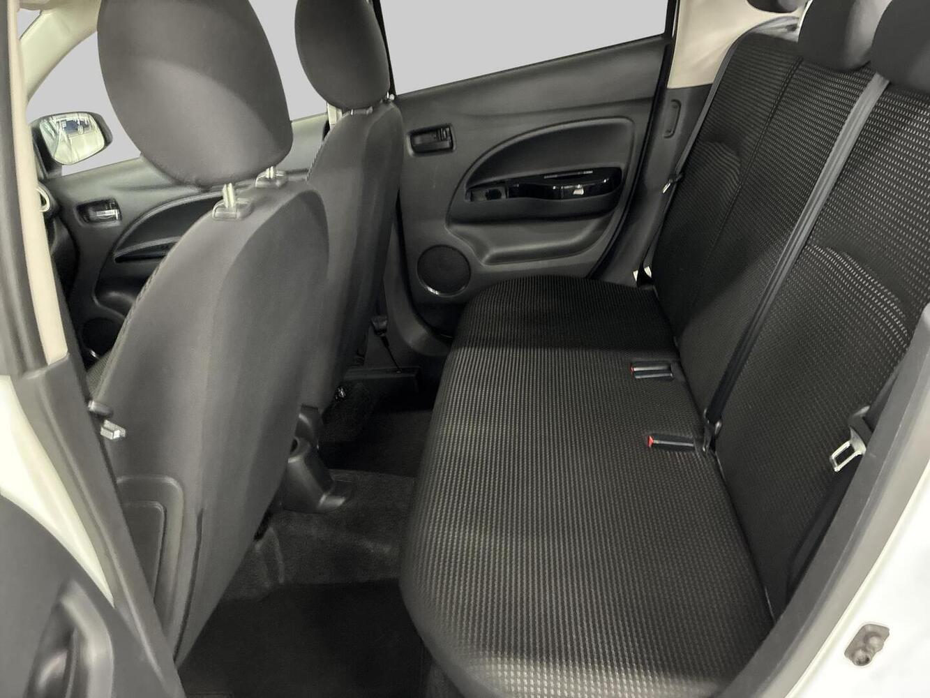 Mitsubishi Space Star vaihtoauto