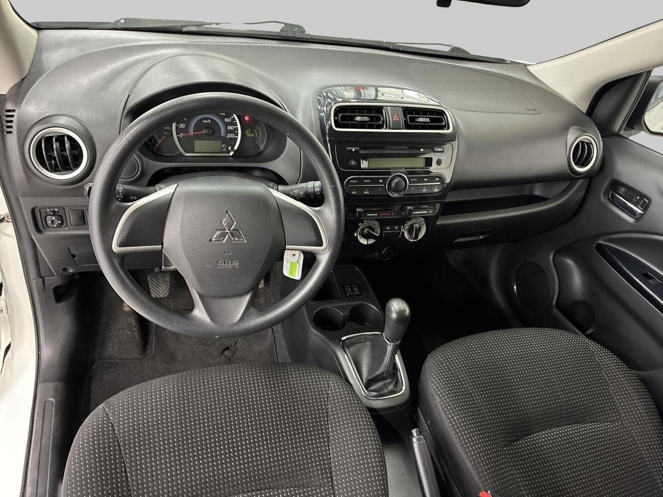 Mitsubishi Space Star vaihtoauto