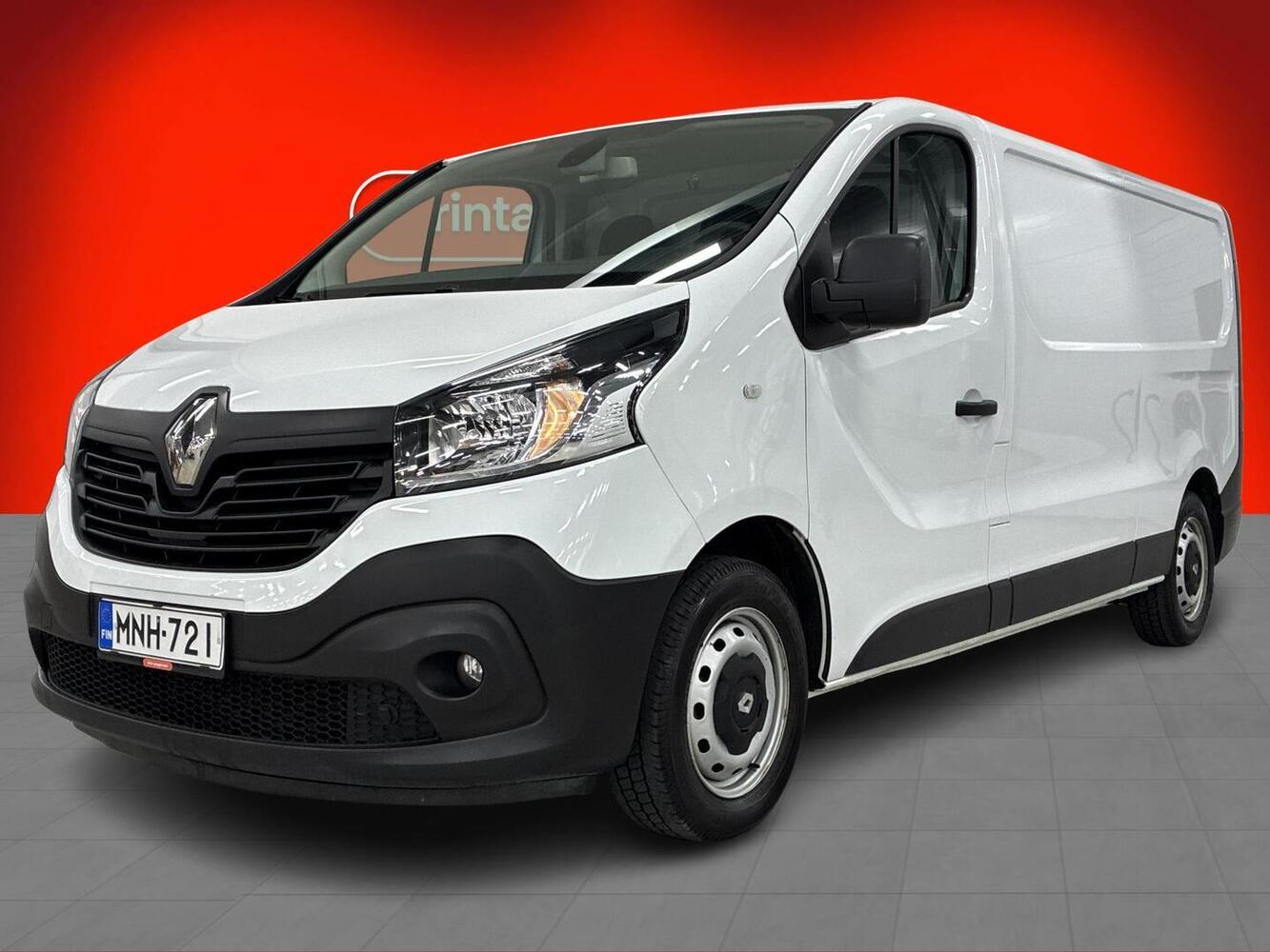 Renault Trafic vaihtoauto