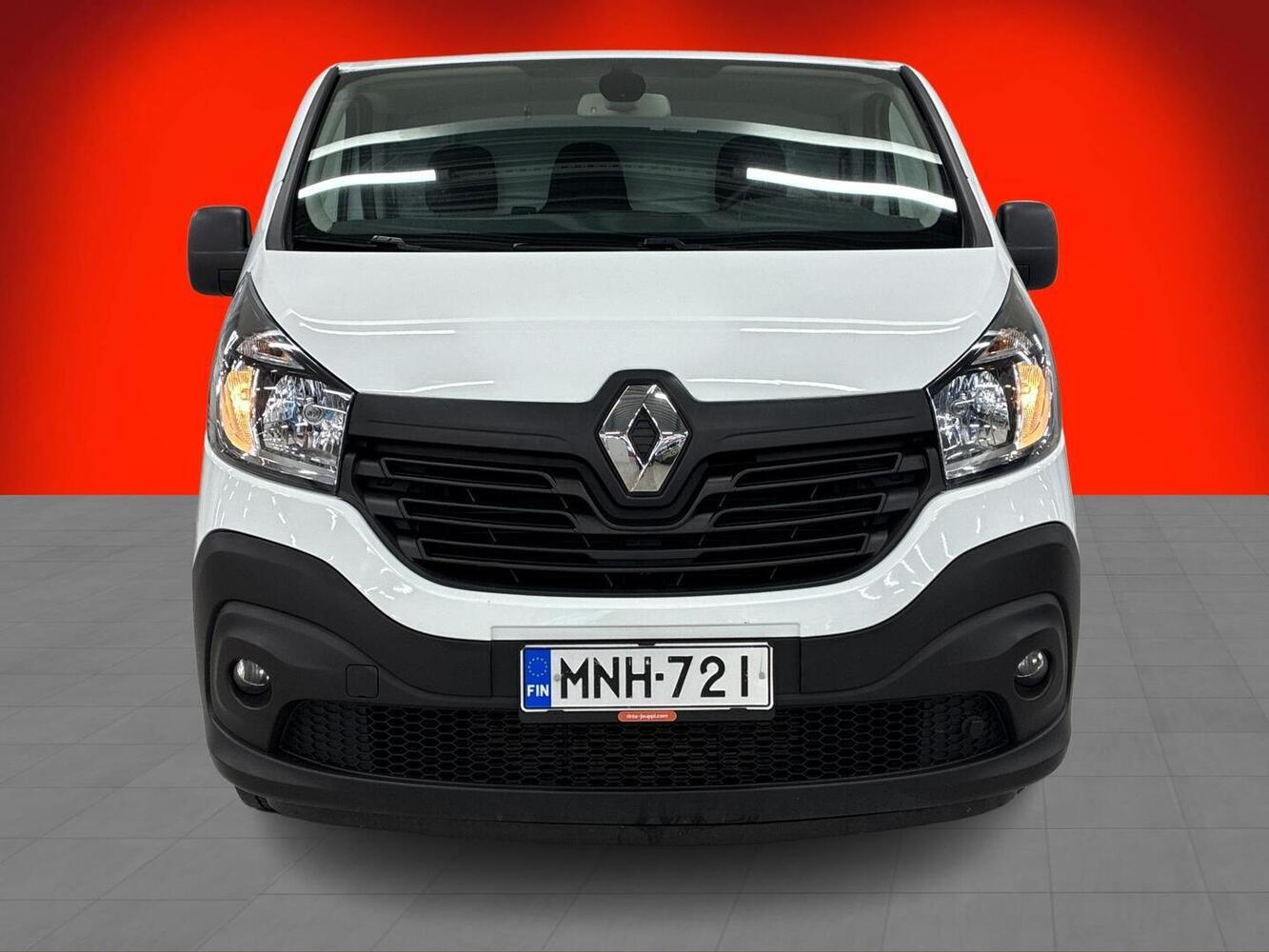 Renault Trafic vaihtoauto