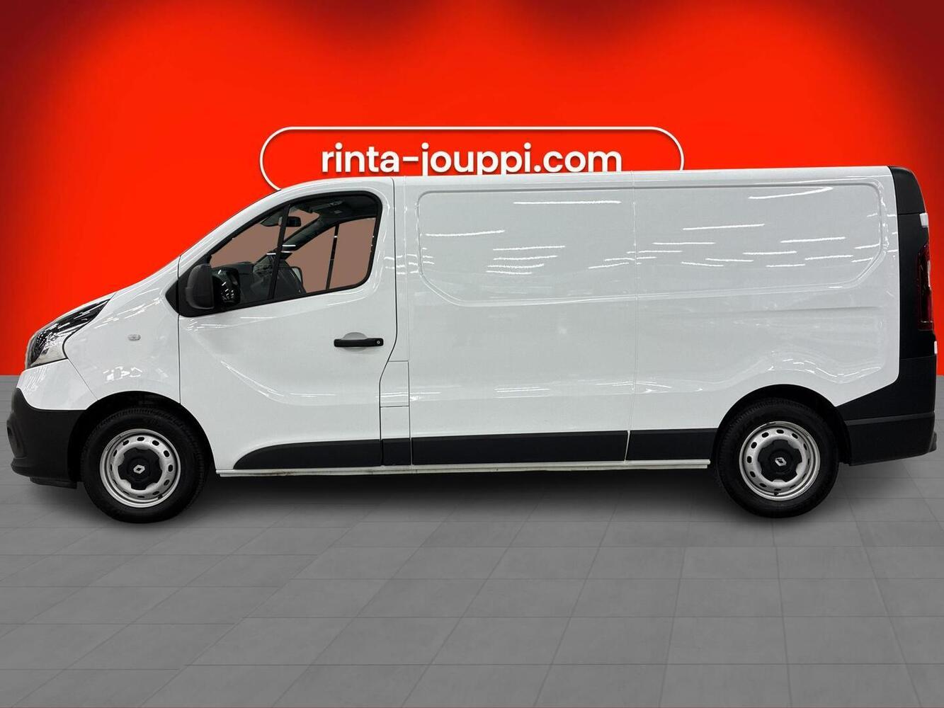 Renault Trafic vaihtoauto