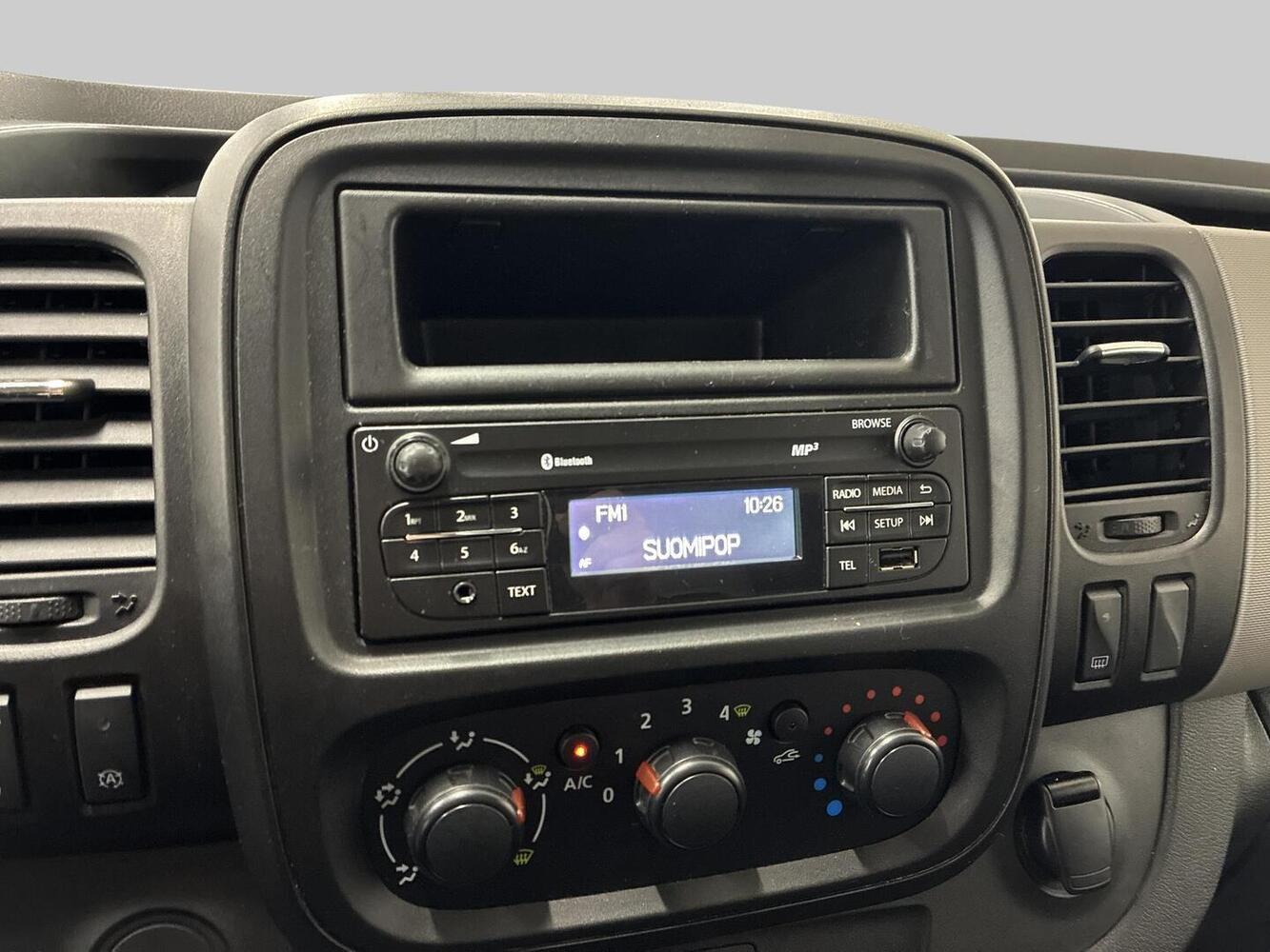 Renault Trafic vaihtoauto