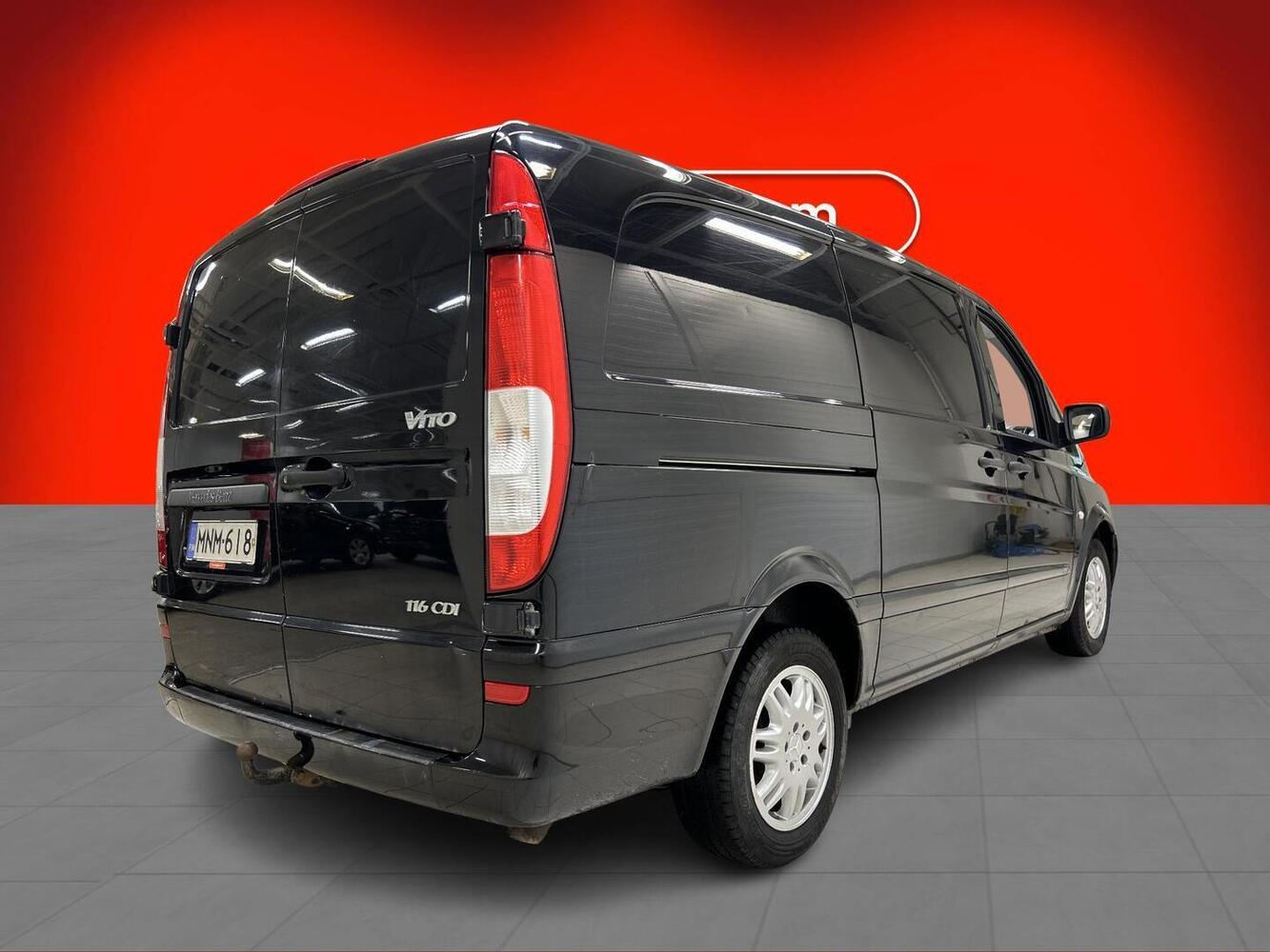 Mercedes-Benz Vito vaihtoauto