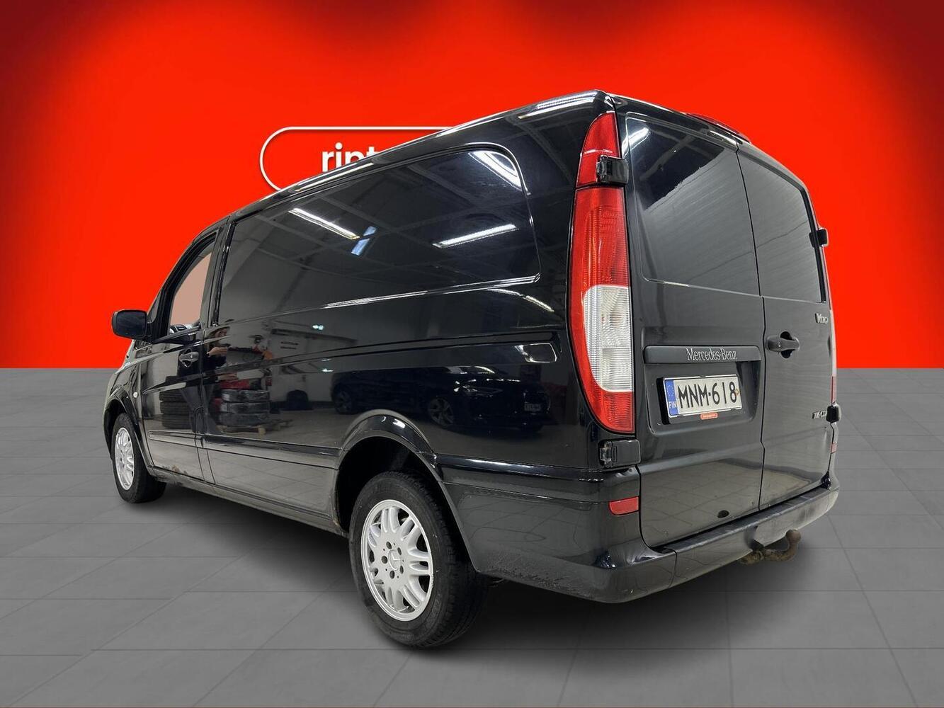 Mercedes-Benz Vito vaihtoauto