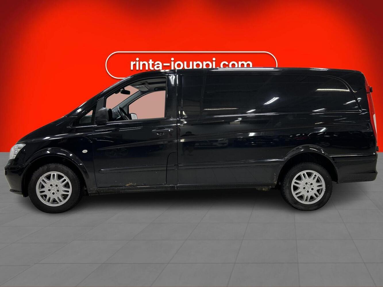 Mercedes-Benz Vito vaihtoauto