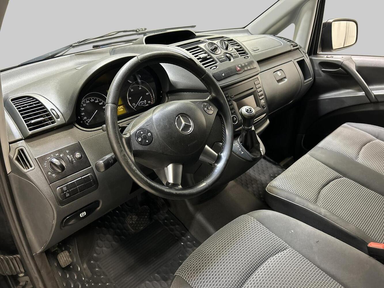 Mercedes-Benz Vito vaihtoauto