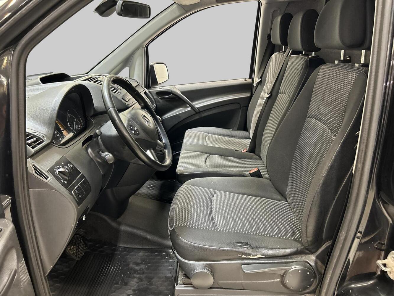 Mercedes-Benz Vito vaihtoauto