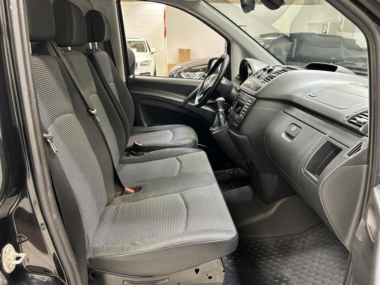 Mercedes-Benz Vito vaihtoauto
