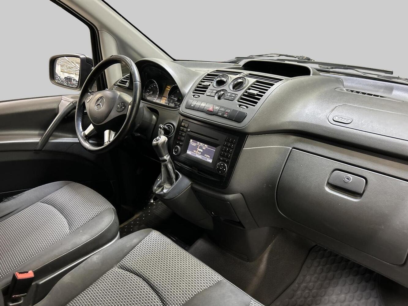 Mercedes-Benz Vito vaihtoauto