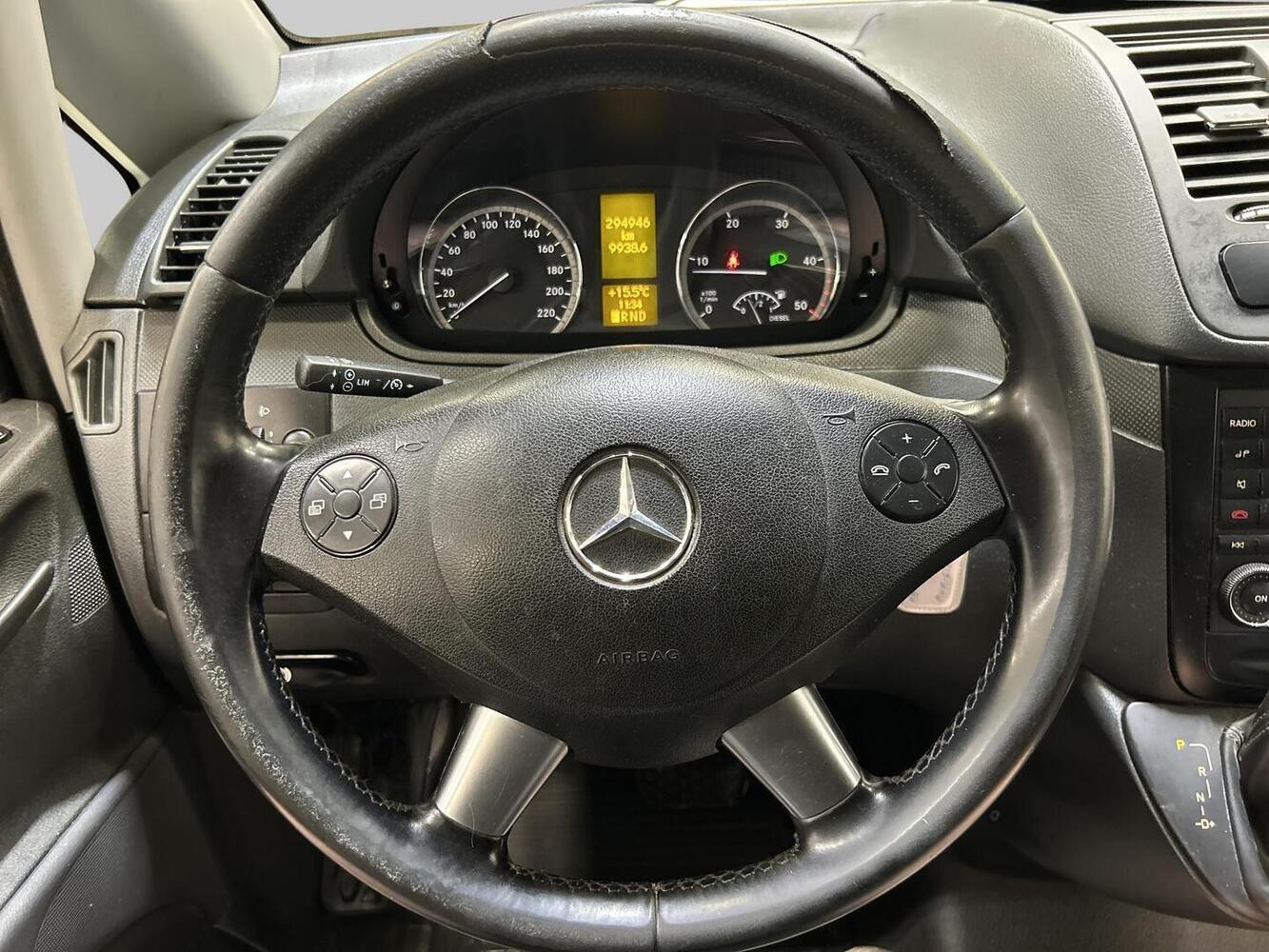 Mercedes-Benz Vito vaihtoauto