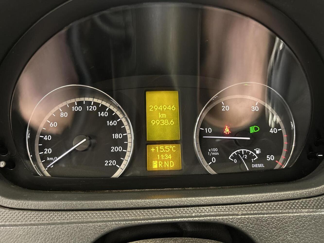 Mercedes-Benz Vito vaihtoauto