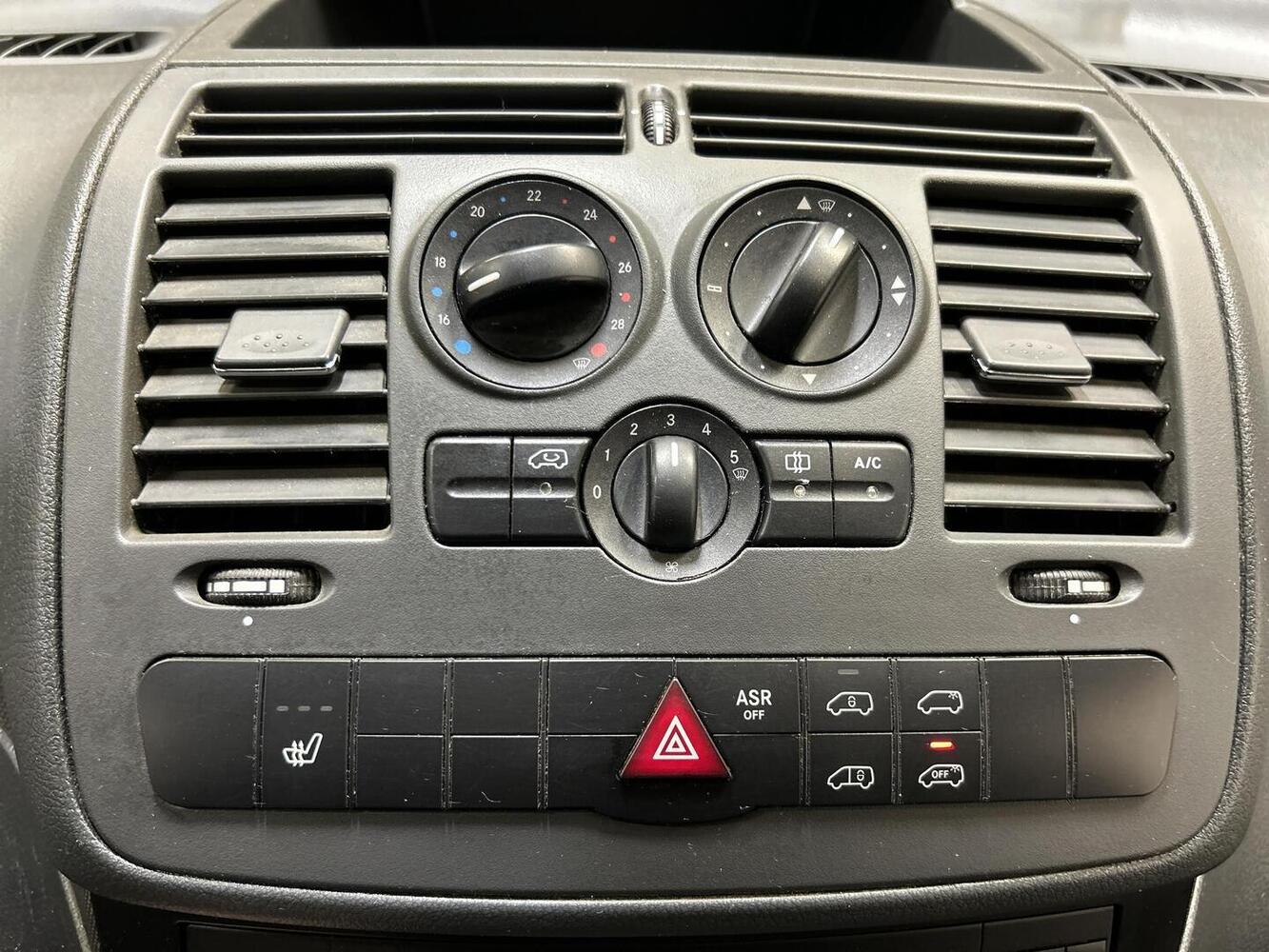 Mercedes-Benz Vito vaihtoauto