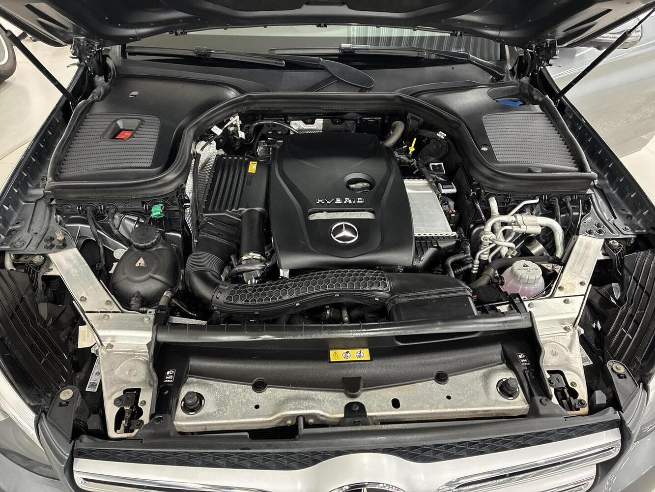Mercedes-Benz GLC vaihtoauto