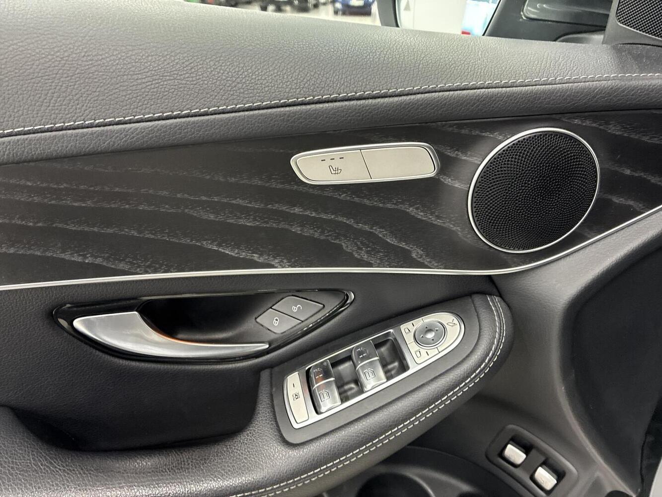 Mercedes-Benz GLC vaihtoauto