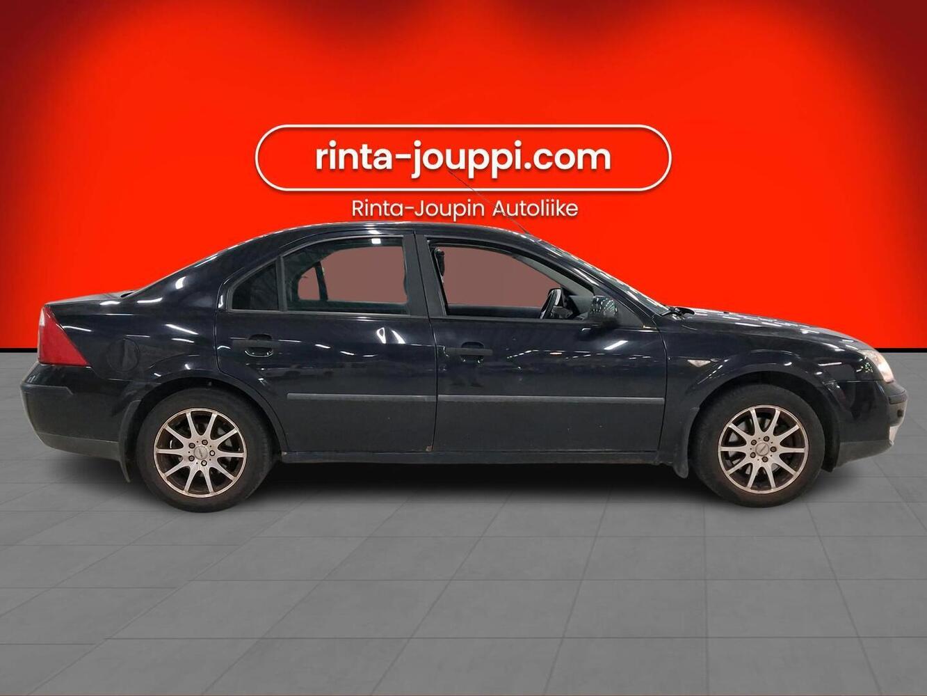 Ford Mondeo vaihtoauto
