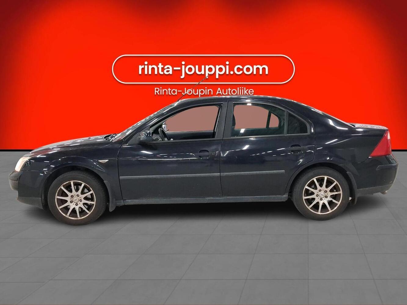 Ford Mondeo vaihtoauto